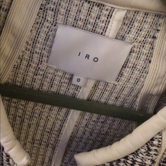 Iro jacket - Picture 2 of 3